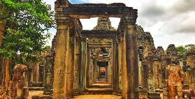 吳哥窟私人嘟嘟車一日遊｜台灣人實測！避開人潮的秘境玩法🤩