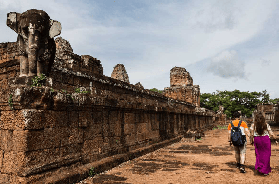 吳哥大圈私遊實測｜嘟嘟車避坑！3個預訂秘訣+隱藏景點推薦✨
