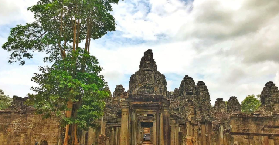 暹粒吳哥窟日出團玩完心得｜坐嘟嘟車超讚！3個必注意避坑點💡