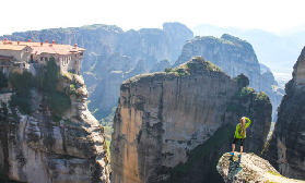 梅特歐拉2日遊實測｜天空之城的隱藏細節超讚！👀