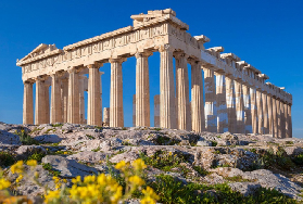 雅典衞城實測｜免排隊電子票真的超抵！附避坑指南✨