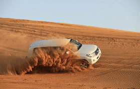 阿拉伯沙漠4小時導覽｜避坑總結！3個必注意的體驗細則✨