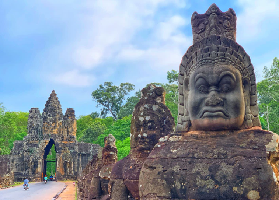 吳哥窟私人導覽初體驗｜不用趕行程的深度之旅太讚啦🤩
