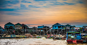 暹粒洞裏薩湖浮村實測｜3個必試體驗+2個避坑點✨