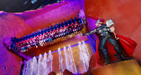 迪拜IMG冒險世界避坑指南｜5個必看貼士，玩得更順暢！✅