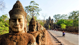 柬埔寨吳哥窟日落之旅實測｜選Hopetrip真係超抵？避坑指南收好✨