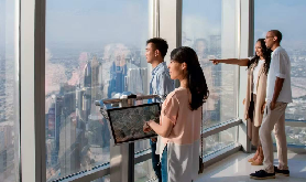 迪拜哈里發塔之旅｜5個必避坑位總結，下次去唔好再踩雷💡