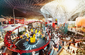 台灣人遊阿布達比法拉利樂園｜全家同樂+全年活動攻略！超讚不踩雷💥