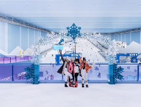 2026深圳前海華發冰雪世界｜全球最大室內滑雪場，南方滑雪天花板，全年暢滑！