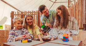 迪拜樂高樂園一日遊｜6大園區玩到瘋！真實體驗超讚✨