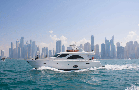 迪拜遊艇夜晚巡航太絕了！避坑指南+拍照機位全攻略🌃