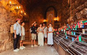 蒙哲臘修道院避坑指南！3個你絕對要知道的貼心提醒📝