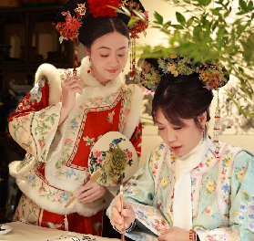 北京清宮古裝體驗超讚！現場細節全公開🤩