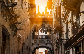 巴塞隆拿Go City通票玩起來！搭觀光巴士+逛聖家堂超讚細節分享🤩