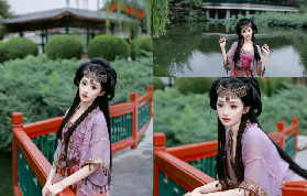 北京漢服拍攝實測｜預訂前必睇！5個選品貼士唔好走寶✨