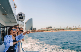 巴塞隆拿海陸空之旅實測｜玩起來超讚的細節分享🤩