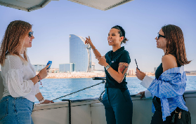 巴塞隆拿海陸空之旅｜遊玩後必看避坑總結📝