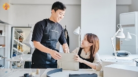 首爾手作包實測｜零基礎也能做出獨一無二的包！超讚✨