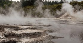 新西蘭地熱公園選品必睇！羅託魯瓦地獄之門門票+Spa抵到爆✨