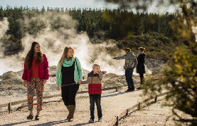 新西蘭地獄之門泥漿浴｜遊玩後總結5個避坑點，別再走彎路！