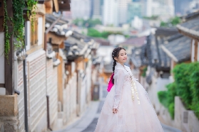 首爾景福宮韓服體驗｜預訂前必睇！3個選品貼士讓你影相超靚✨