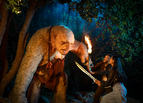 威靈頓維塔工作室實測｜魔戒幕後彩蛋超震撼！3個行程選品避坑指南✨