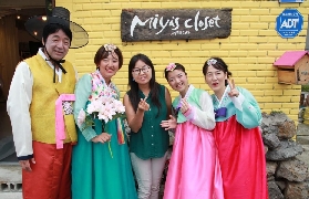 「濟州高級韓服租借｜避坑指南+行程規劃全攻略📝」