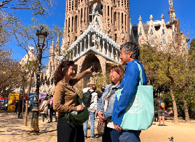 巴塞隆拿聖家堂導覽遊實測｜預訂前必睇3大選品貼士✨