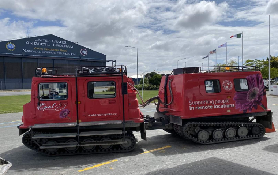 基督城南極中心實測！零下18度風暴+小藍企鵝超讚🐧