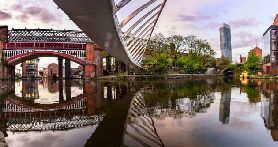 曼徹斯特自由行》曼徹斯特景點大全，齊齊來打卡
