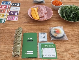 首爾紫菜包飯課實測｜90分鐘療愈到不想走！5個隱藏細節超讚🤩