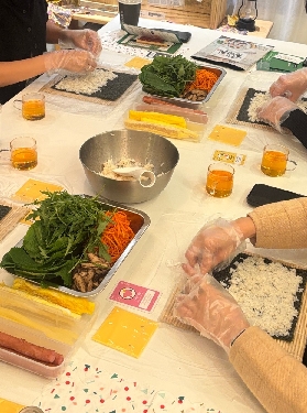 首爾紫菜包飯課總結｜3個避坑建議+體驗覆盤，別踩雷！