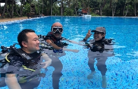 普吉島PADI潛水考證安全須知｜這些人群禁止參與，安全探險必看