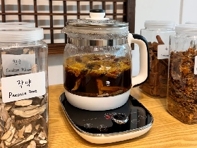 首爾藥劑師韓方茶｜現場實測！隱藏市中心的療癒時光💆