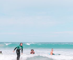 南澳Corny Point衝浪初體驗｜零門檻馳騁海浪！仲見到海豚🐬