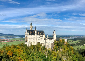 慕尼黑交通常見問題》跨城交通看這篇