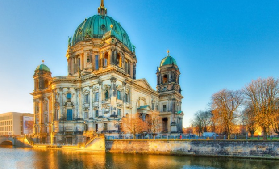 德國柏林景點2026》柏林博物館、紀念館都在這！