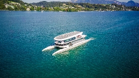 盧塞恩出發|布爾根施托克遊船+纜車體驗 🏞️