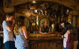 新西蘭一日遊｜走進中土世界+地下星河！這條行程超讚不踩雷💫