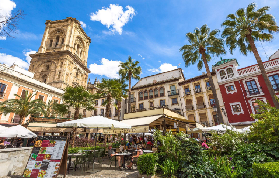 格拉納達導覽實測｜阿罕布拉+大教堂超讚細節曝光！👑