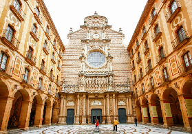 巴塞隆納旁隱世聖地！蒙塞拉特修道院門票實測｜避坑+亮點全公開✨