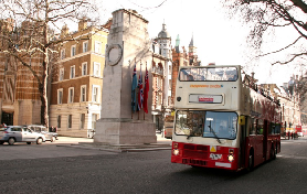 倫敦複雜交通網全攻略！輕鬆搞懂觀光巴士