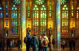 巴塞隆拿聖家堂｜預訂前必睇！登塔vs唔登塔差好多？避坑貼士大公開✨