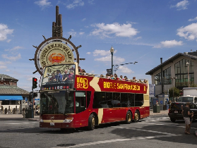 舊金山Big Bus敞篷巴士｜預訂前必睇3大選品細節✨