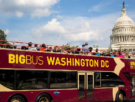 華盛頓Big Bus預訂攻略｜揀對票種慳錢又玩得爽✨