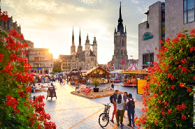 五一德國必去打卡地