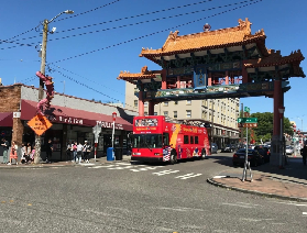 2026西雅圖City Sightseeing隨上隨下觀光巴士：完整站點＋時刻表