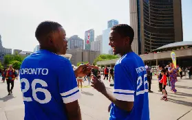 2026年FIFA世界杯™多倫多遊客指南