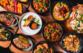 曼谷必吃頂樓Buffet實測｜悦榕莊60樓Vertigo TOO超抵食攻略