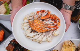 曼谷旅遊保姆級攻略｜昭披耶河海鮮自助餐避坑全指南
